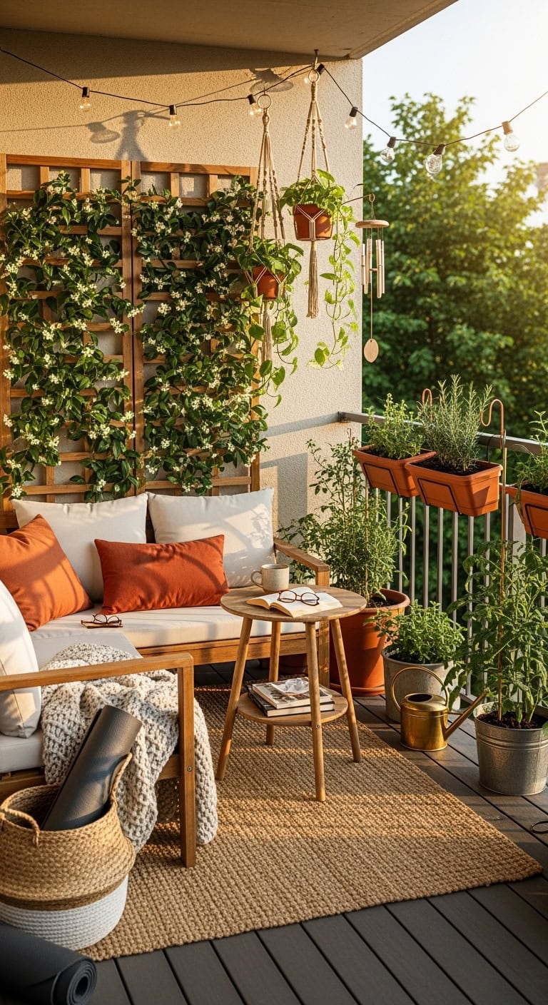 secret garden oasis privacy