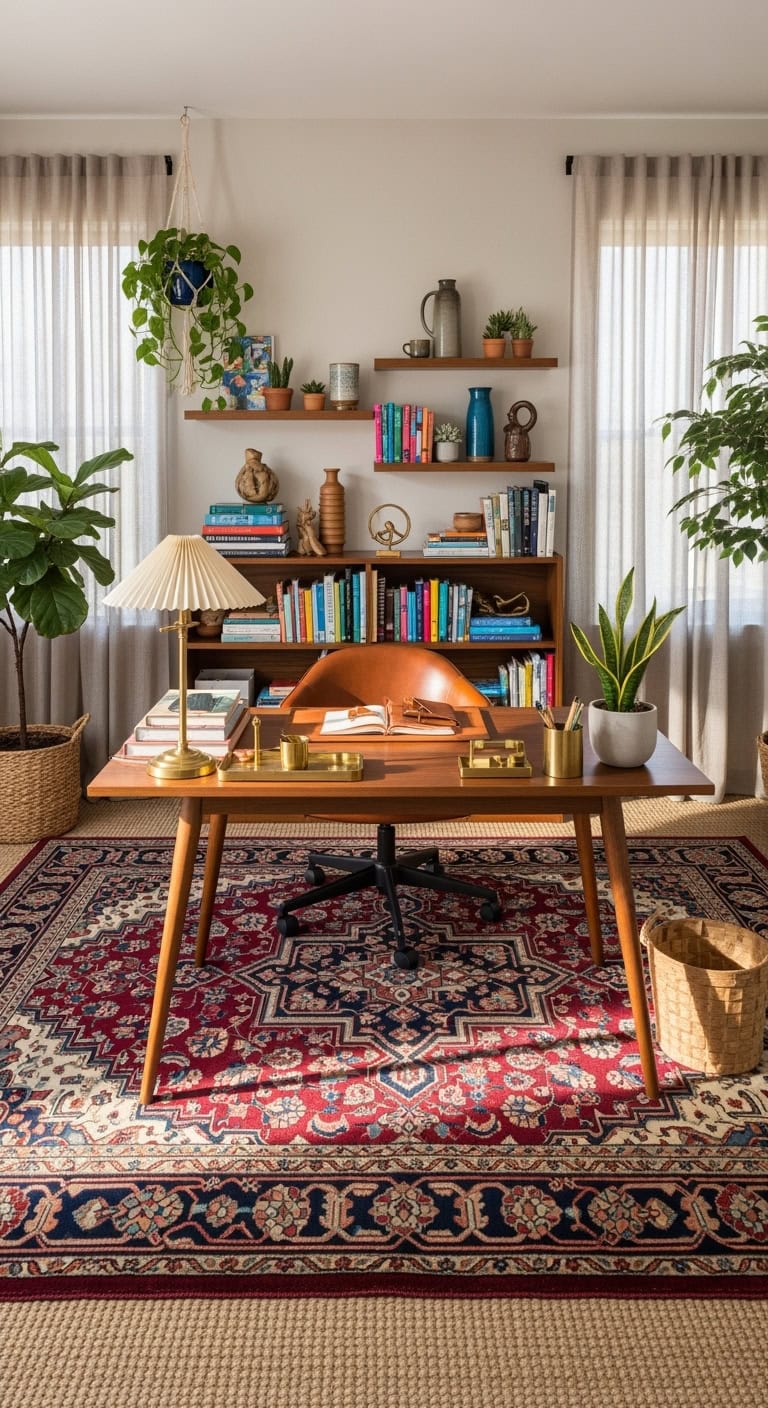 rich layered grounded balanced