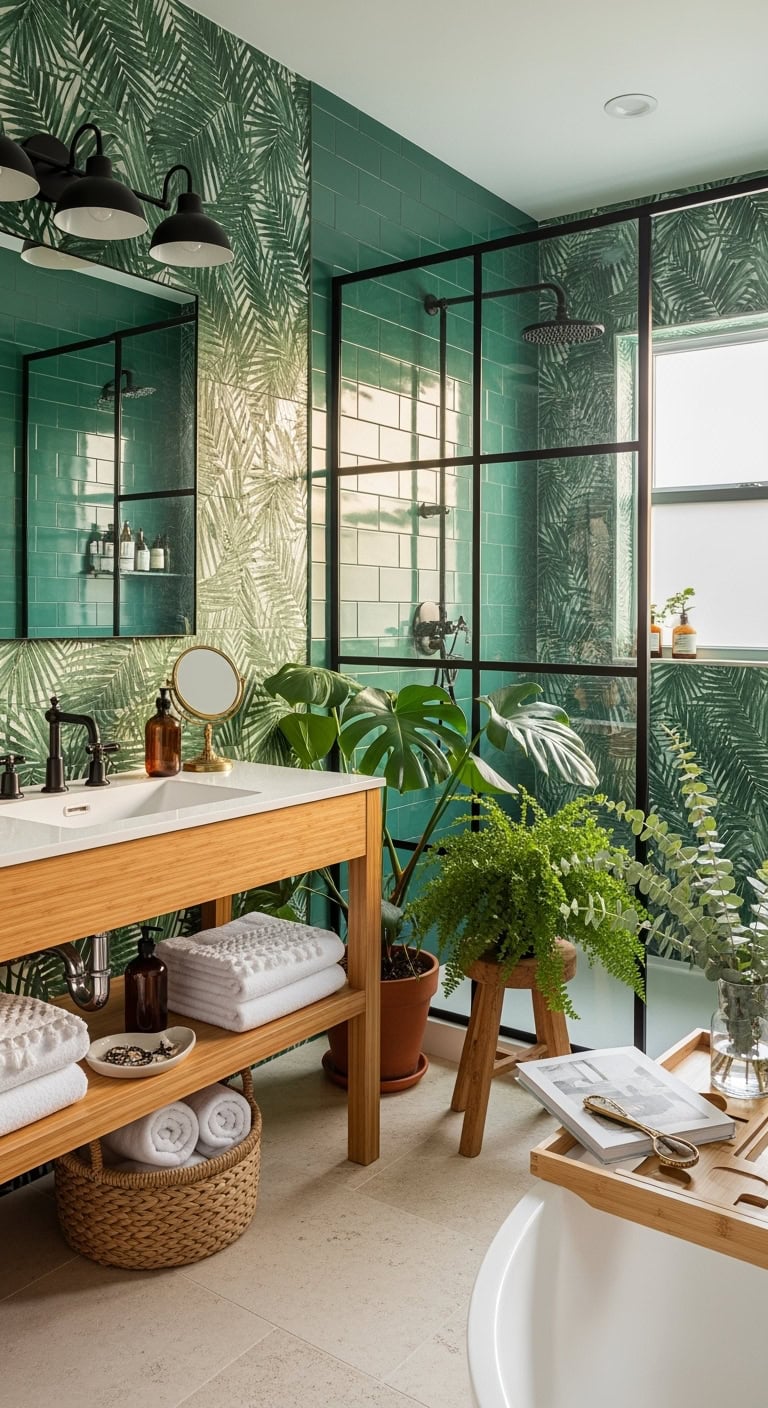 tropical oasis relaxation spa like